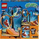 LEGO City 60360 Kaskadérská výzva s rotujícími kruhy5