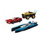 LEGO® City 60395 Velká závodní sada2