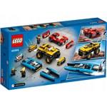 LEGO® City 60395 Velká závodní sada1