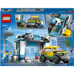 LEGO® City 60362 Myčka aut6