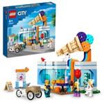 LEGO® City 60363 Obchod se zmrzlinou1