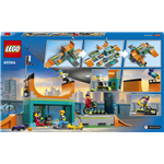 LEGO City 60364 Pouliční skatepark5