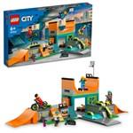 LEGO City 60364 Pouliční skatepark1