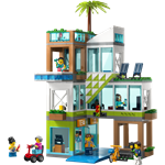 LEGO® City 60365 Bytový komplex2
