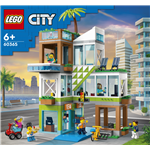 LEGO® City 60365 Bytový komplex8