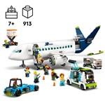 LEGO City 60367 Osobní letadlo7