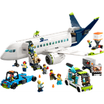 LEGO City 60367 Osobní letadlo2