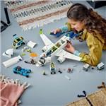 LEGO City 60367 Osobní letadlo8