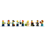 LEGO City 60367 Osobní letadlo4