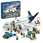 LEGO City 60367 Osobní letadlo1