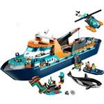 LEGO City 60368 - Arktická průzkumná loď1