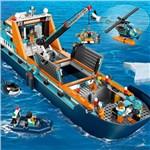 LEGO City 60368 - Arktická průzkumná loď5