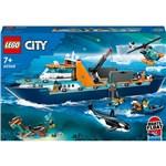 LEGO City 60368 - Arktická průzkumná loď8