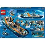 LEGO City 60368 - Arktická průzkumná loď9