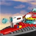 Lego City 60373 - Hasičská záchranná loď a člun5