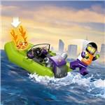 Lego City 60373 - Hasičská záchranná loď a člun7