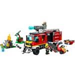 Lego City 60374 Velitelský vůz hasičů1