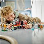 Lego City 60374 Velitelský vůz hasičů2