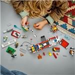 Lego City 60374 Velitelský vůz hasičů3