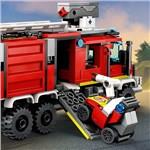 Lego City 60374 Velitelský vůz hasičů7