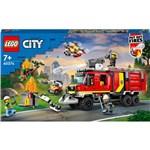Lego City 60374 Velitelský vůz hasičů8