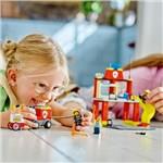 Lego City 60375 - Hasičská stanice a auto hasičů2