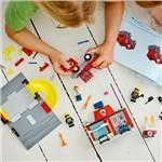 Lego City 60375 - Hasičská stanice a auto hasičů3