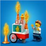 Lego City 60375 - Hasičská stanice a auto hasičů7