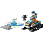 LEGO City 60376 Arktický sněžný skútr2