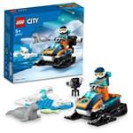 LEGO City 60376 Arktický sněžný skútr1