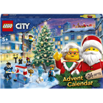 LEGO City 60381 Adventní kalendář 20232