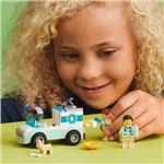 Lego City 60382 - Veterinární záchranka2