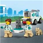 Lego City 60382 - Veterinární záchranka5