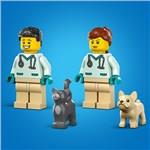 Lego City 60382 - Veterinární záchranka7