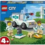 Lego City 60382 - Veterinární záchranka8