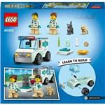 Lego City 60382 - Veterinární záchranka9