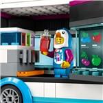 Lego City 60384 - Furgonetka z pingwinami i lodowym żetonem7