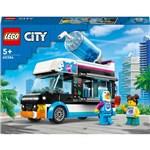 Lego City 60384 - Furgonetka z pingwinami i lodowym żetonem8