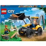 Lego City 60385 Bagr s rypadlem8