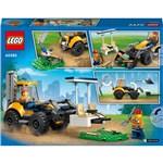 Lego City 60385 Bagr s rypadlem9