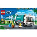 Lego City 60386 Popelářský vůz8