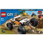 Lego City 60387 Dobrodružství s teréňákem 4x48