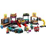 Lego City 60389 - Tuningová autodílna1