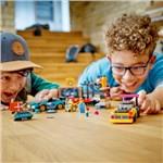 Lego City 60389 - Tuningová autodílna2