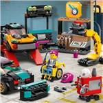 Lego City 60389 - Tuningová autodílna5