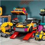 Lego City 60389 - Tuningová autodílna6