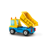 LEGO City 60391 Vozidla ze stavby a demoliční koule5