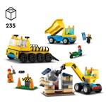 LEGO City 60391 Vozidla ze stavby a demoliční koule6