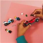 Lego City 60392 - Pościg samochodowy z motocyklem policyjnym3