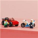 Lego City 60392 - Pościg samochodowy z motocyklem policyjnym4